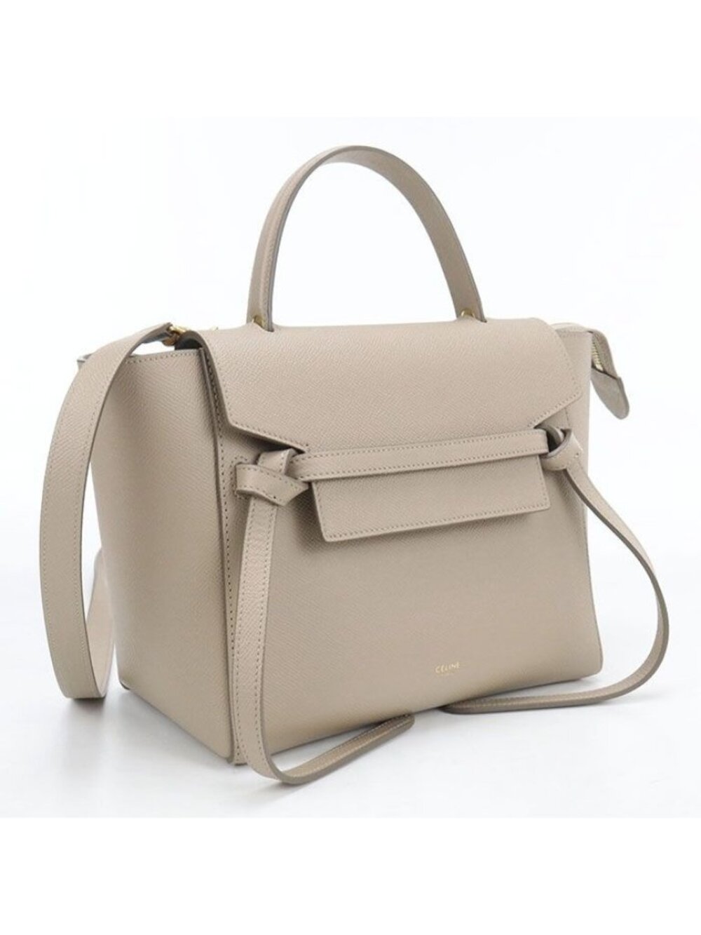 Celine Belt Bag Micro Calfskin